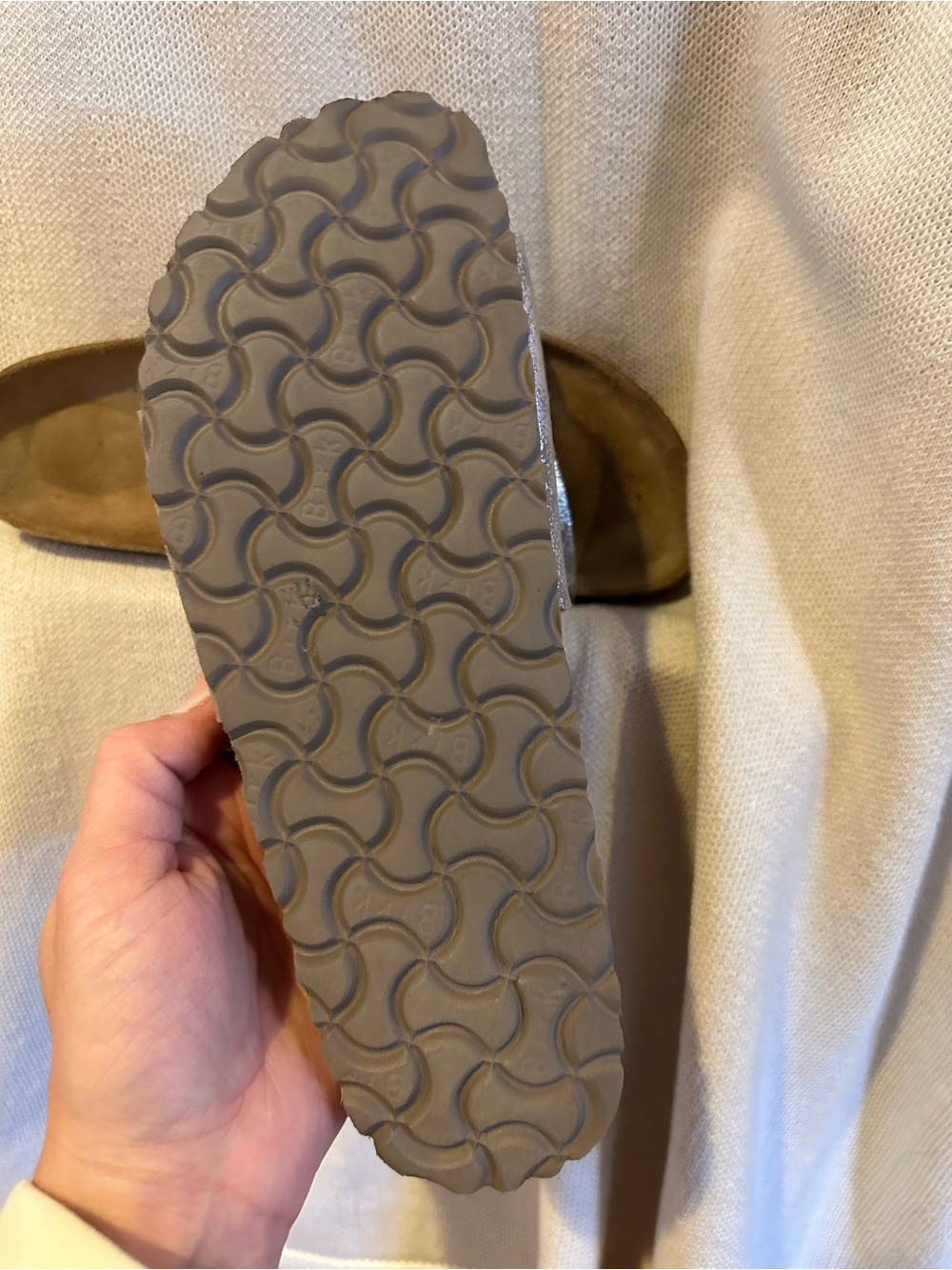 Birkenstock Madrid Big Buckle Sandal
Women US 8-8.5/ EU 39 - Picture 4 of 5